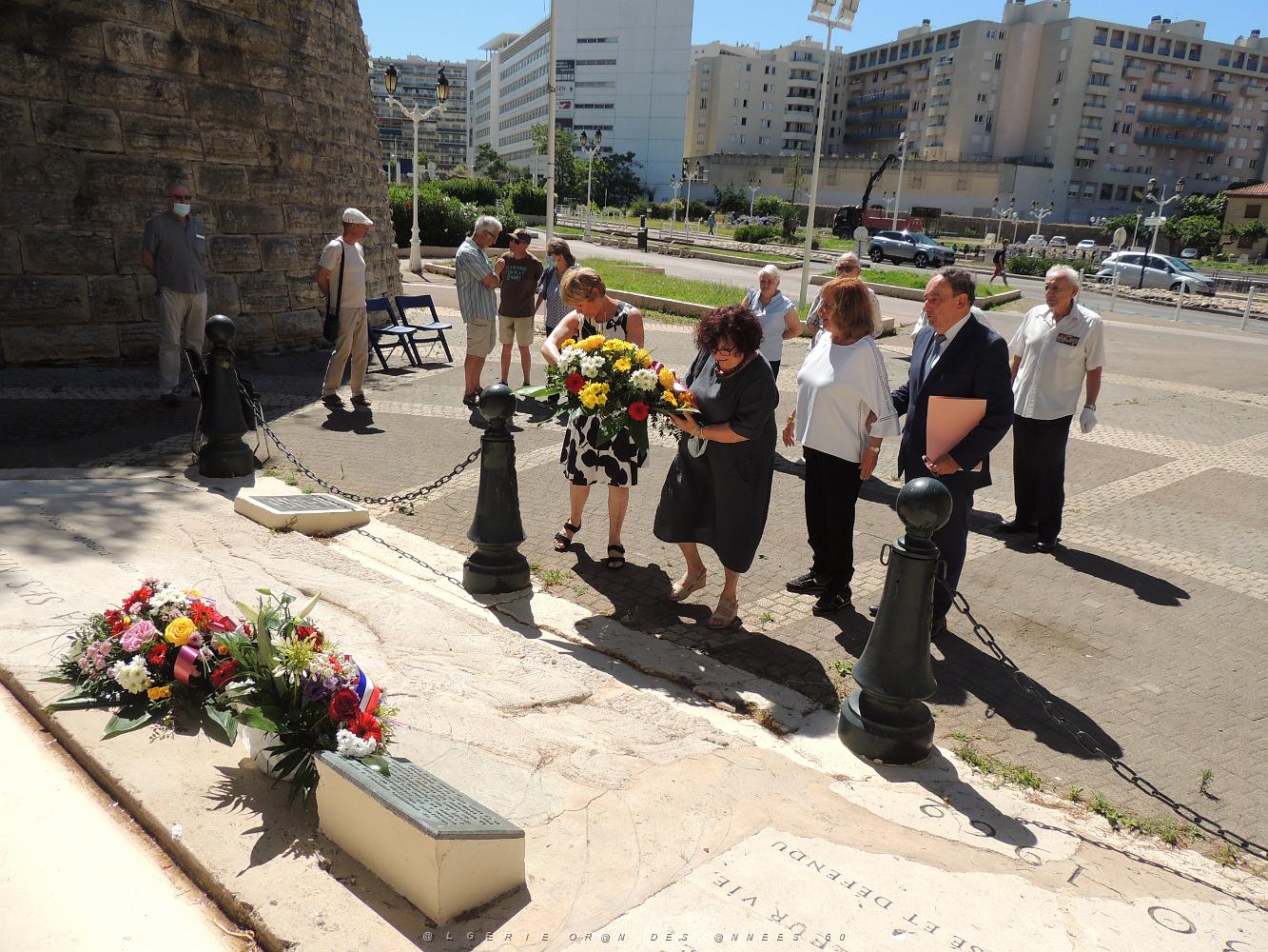 20210705 TOULON-HOMMAGE AUX MORTS ET DISPARUS DU MASSACRE DU 5 JUILLET 1962 D ORAN (24).JPG -           